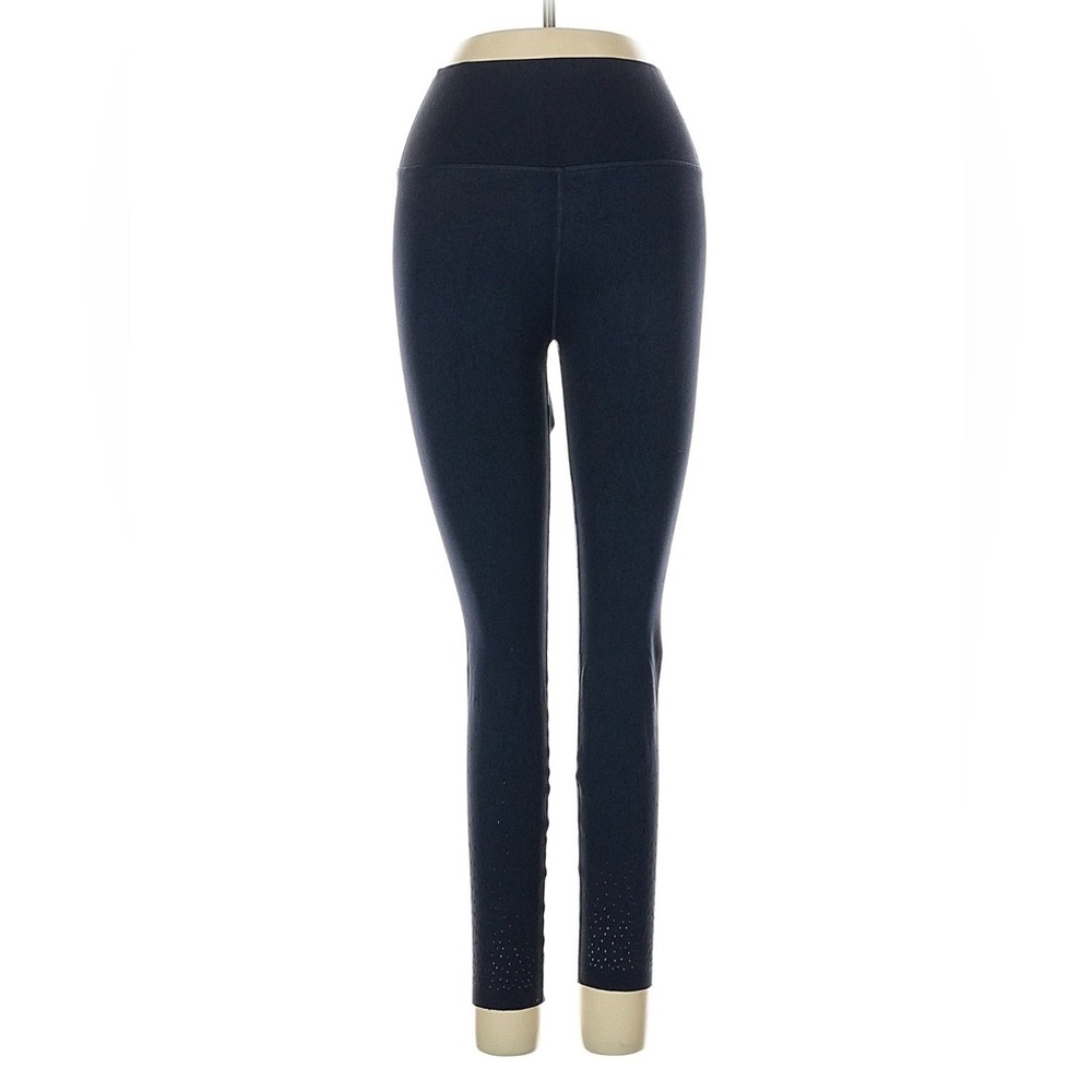 Fabletics SculptKnit Cropped 10-inch High Rise Leggings